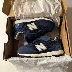 Toddler New Balance 515 V1 Hook & Loop (Size 6 Wide)
